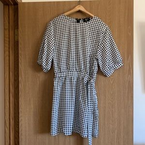 NWOT ASOS Gingham Dress